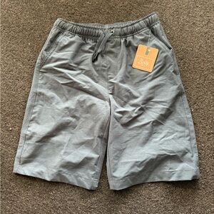 Bixby Gray Athletic Boy Shorts size 14